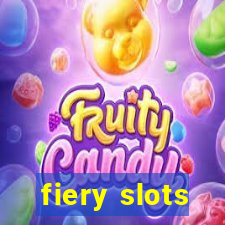 fiery slots